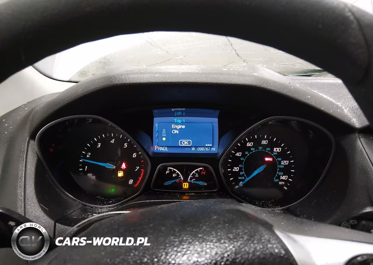 2013 Ford Focus Se VIN:1FADP3K25DL336217 - 7