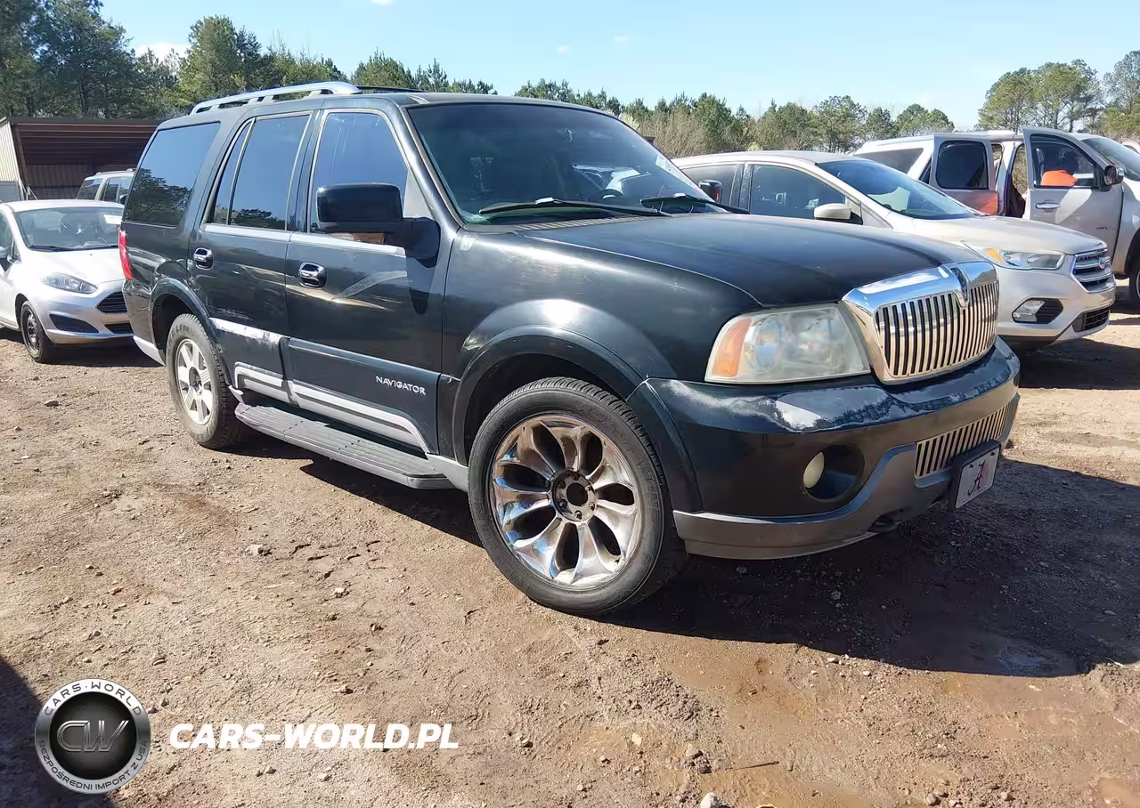 2003 Lincoln Navigator