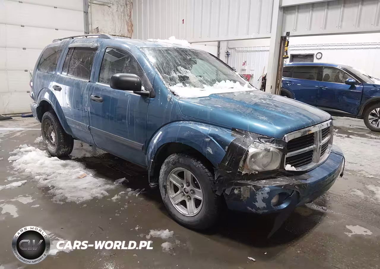 2004 Dodge Durango Slt