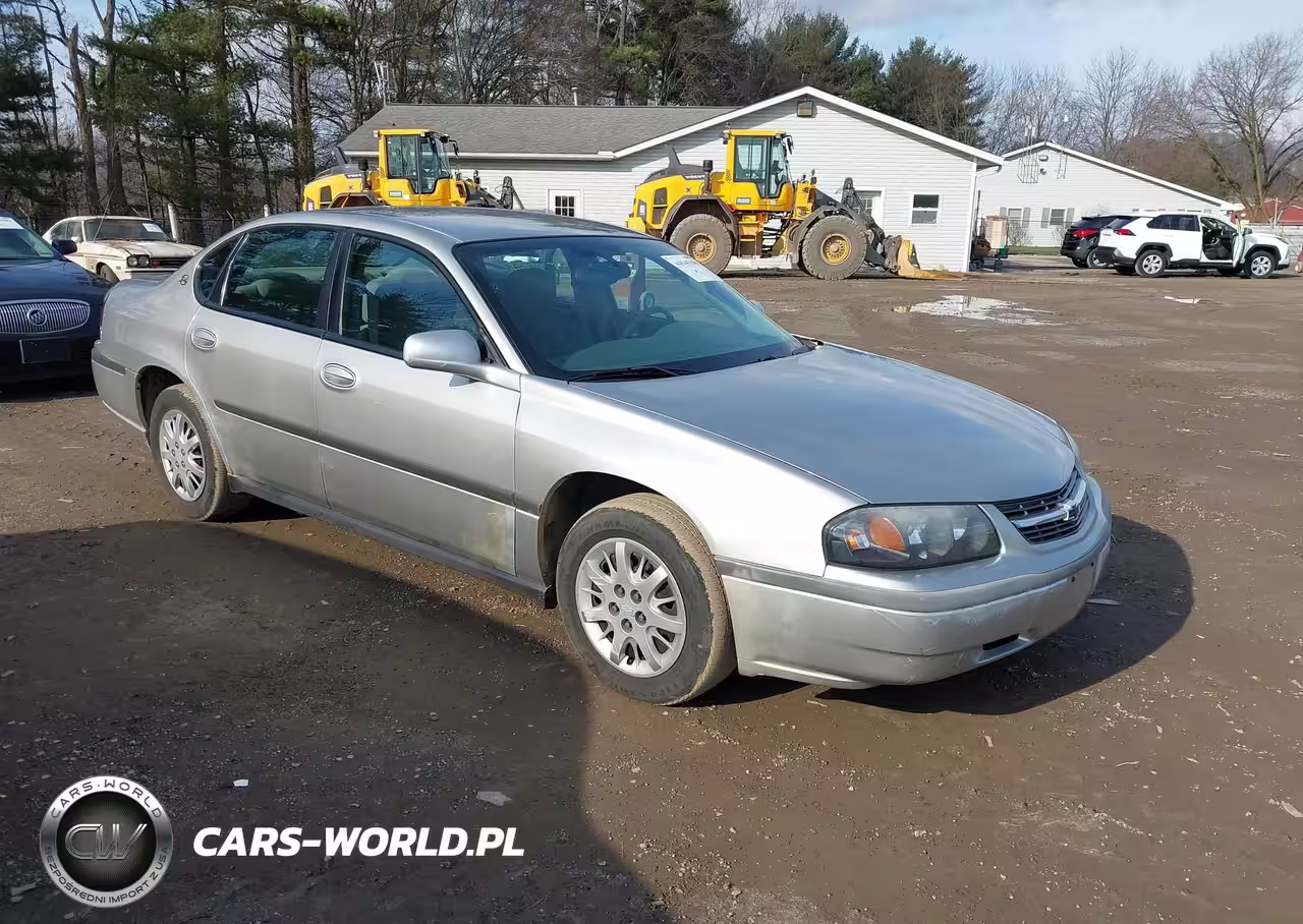 2005 Chevrolet Impala
