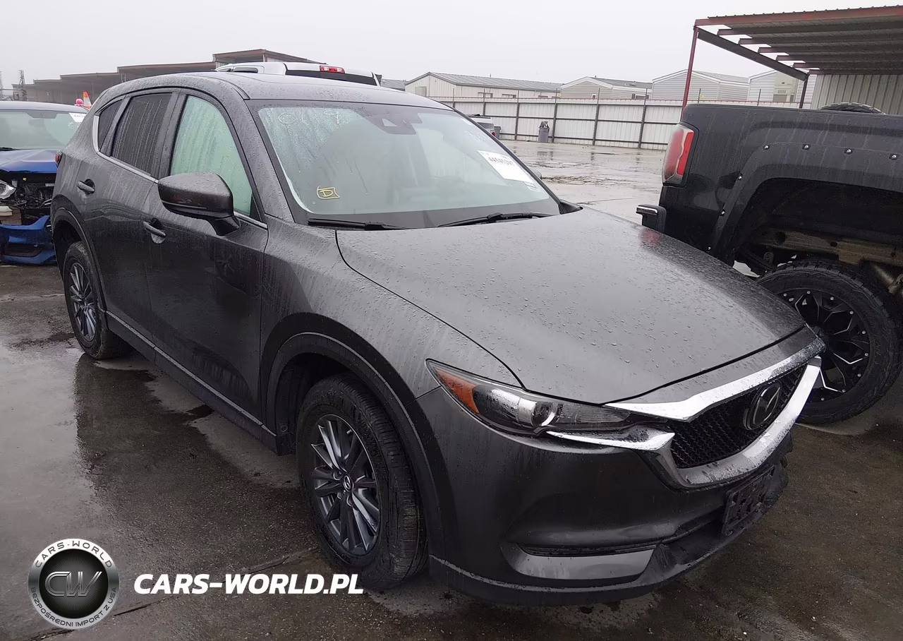 2019 Mazda Cx-5 Touring