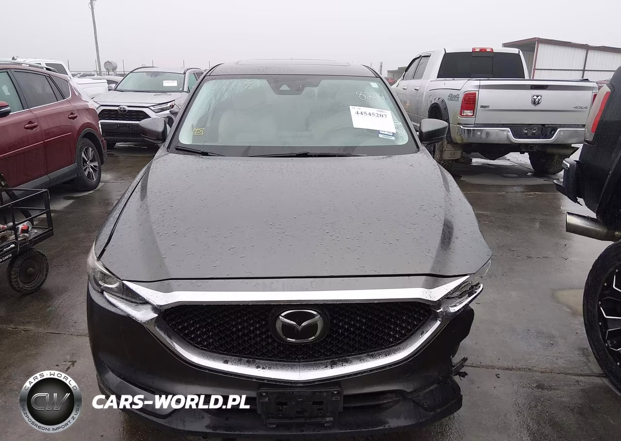 2019 Mazda Cx-5 Touring VIN:JM3KFACM9K0698274 - 12