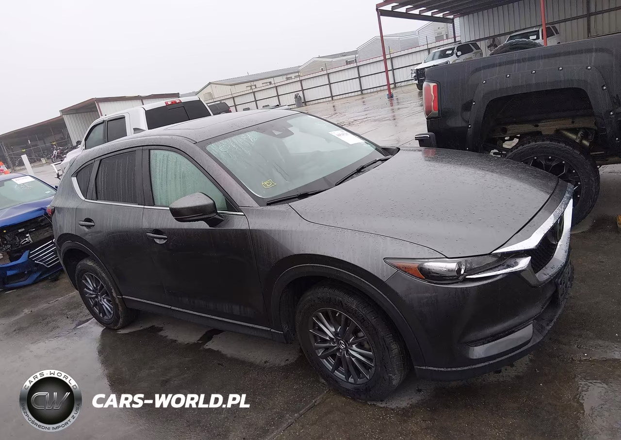 2019 Mazda Cx-5 Touring VIN:JM3KFACM9K0698274 - 13