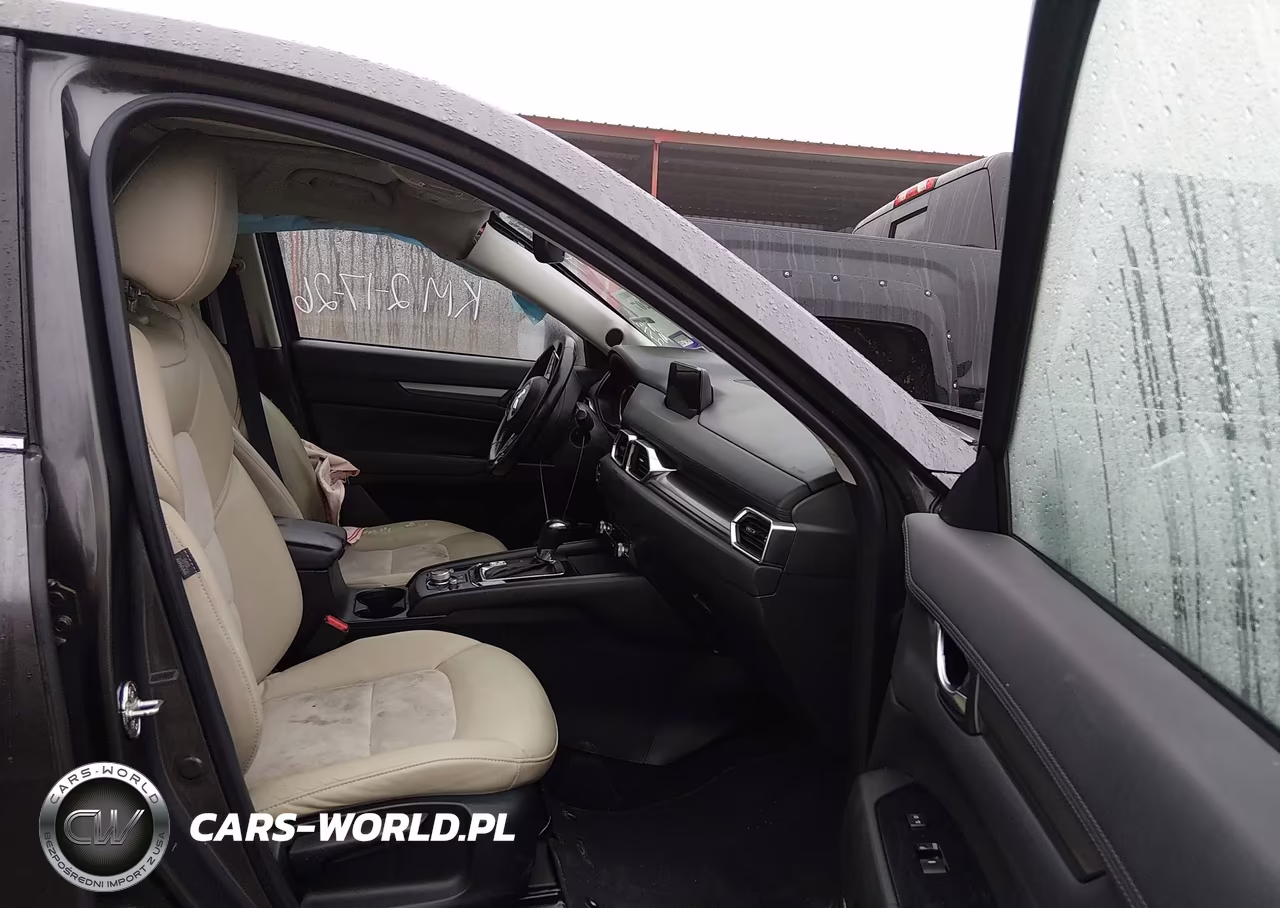 2019 Mazda Cx-5 Touring VIN:JM3KFACM9K0698274 - 5