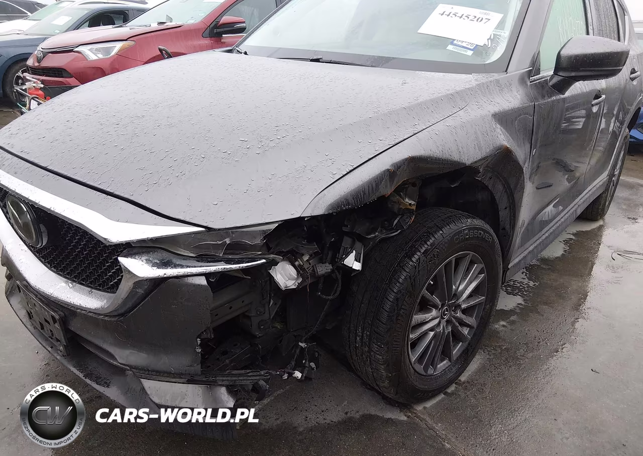 2019 Mazda Cx-5 Touring VIN:JM3KFACM9K0698274 - 6