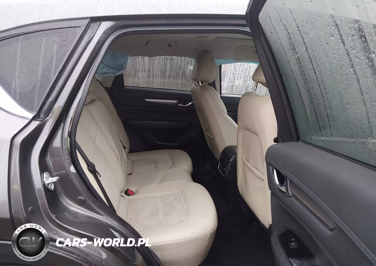 2019 Mazda Cx-5 Touring VIN:JM3KFACM9K0698274 - 8