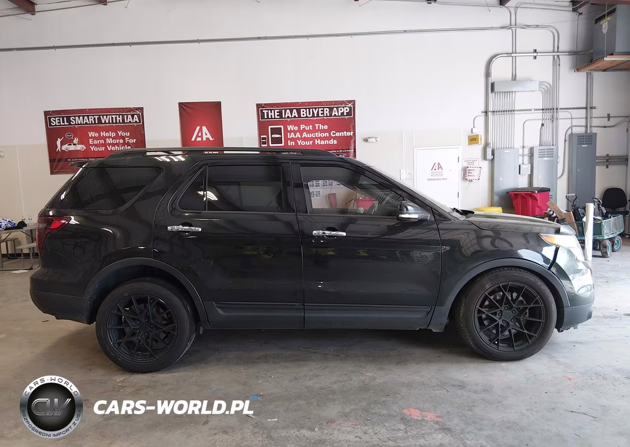 2014 Ford Explorer Sport VIN:1FM5K8GT6EGC56930 - 13