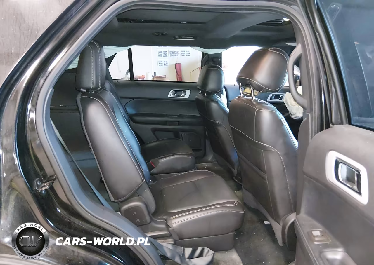 2014 Ford Explorer Sport VIN:1FM5K8GT6EGC56930 - 8