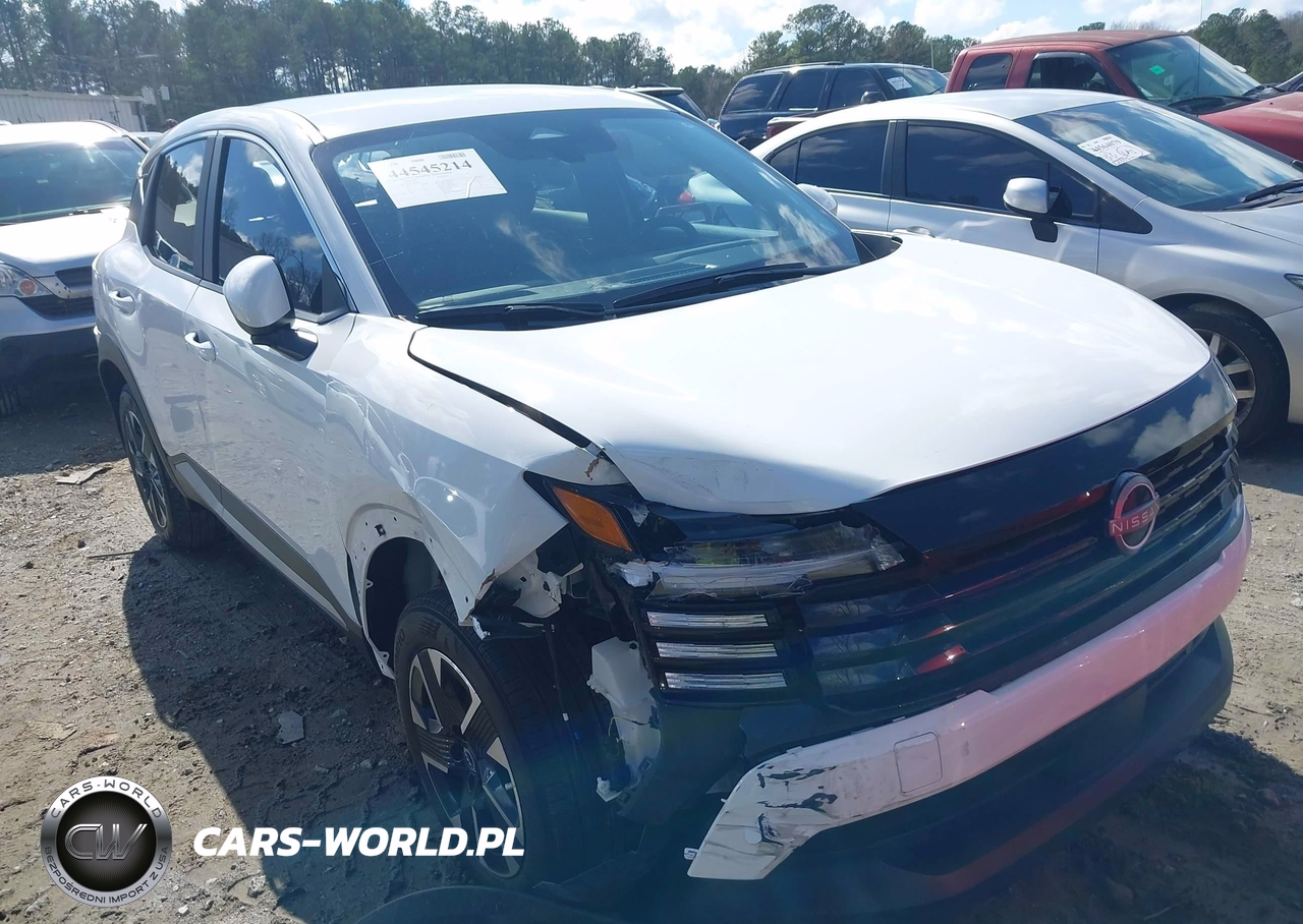 2025 Nissan Kicks Sv Intelligent Awd