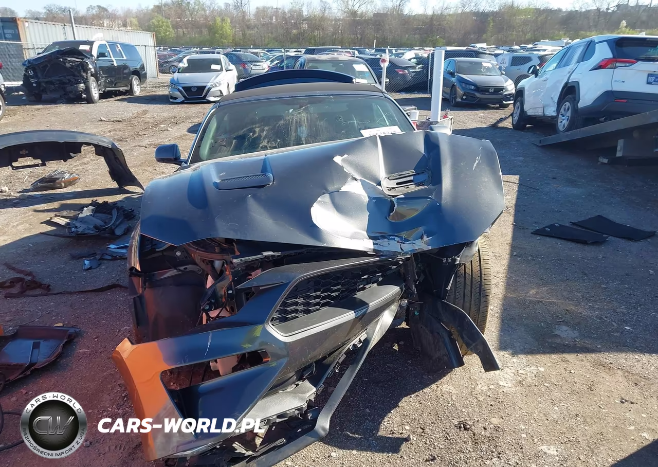 2018 Ford Mustang Ecoboost Premium VIN:1FATP8UH7J5124154 - 12