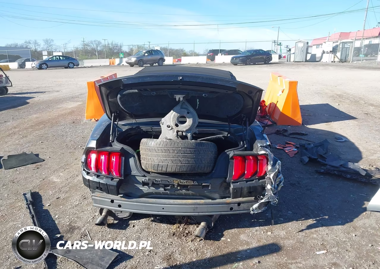 2018 Ford Mustang Ecoboost Premium VIN:1FATP8UH7J5124154 - 16