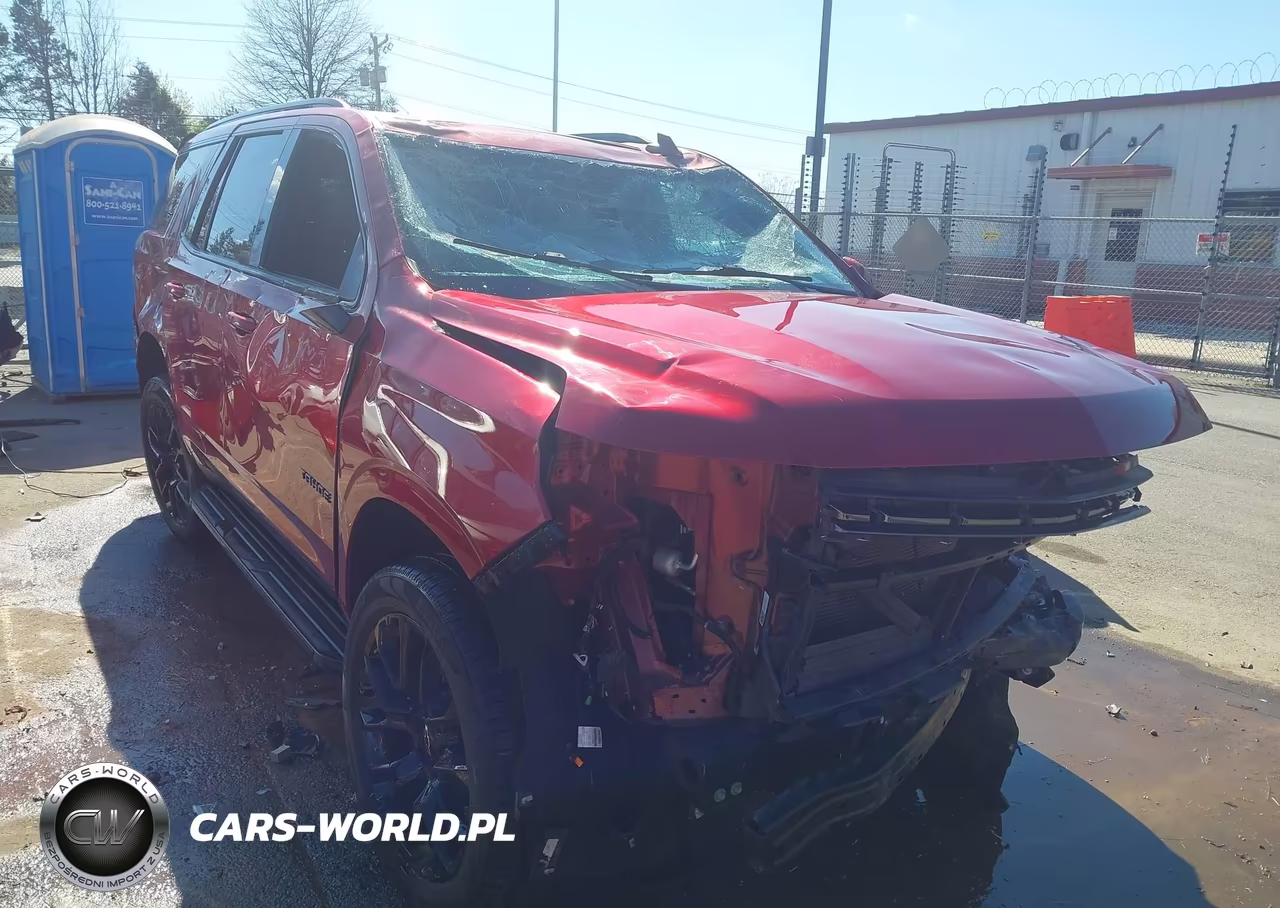2021 Chevrolet Tahoe 2Wd Rst