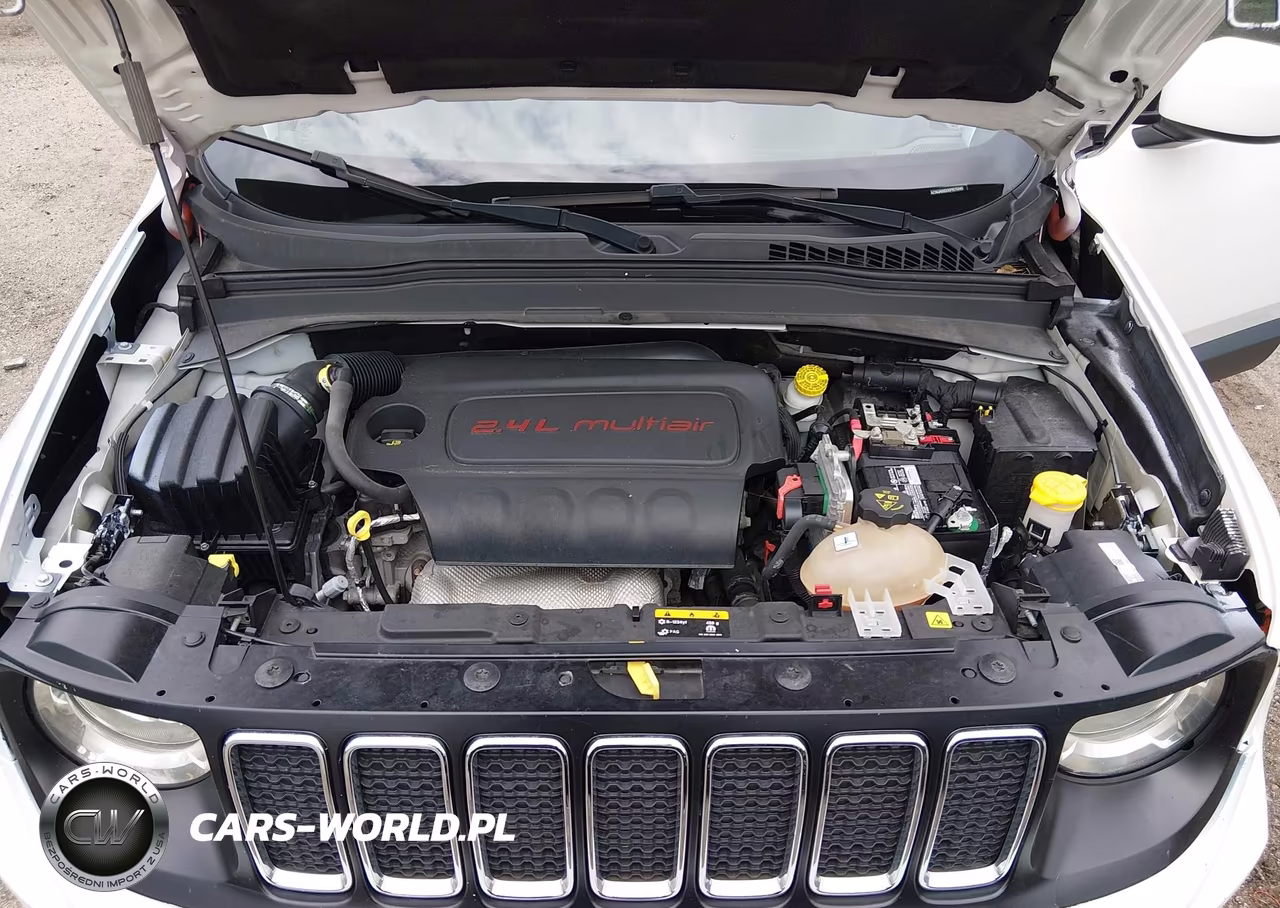 2019 Jeep Renegade Latitude Fwd VIN:ZACNJABBXKPK78440 - 10