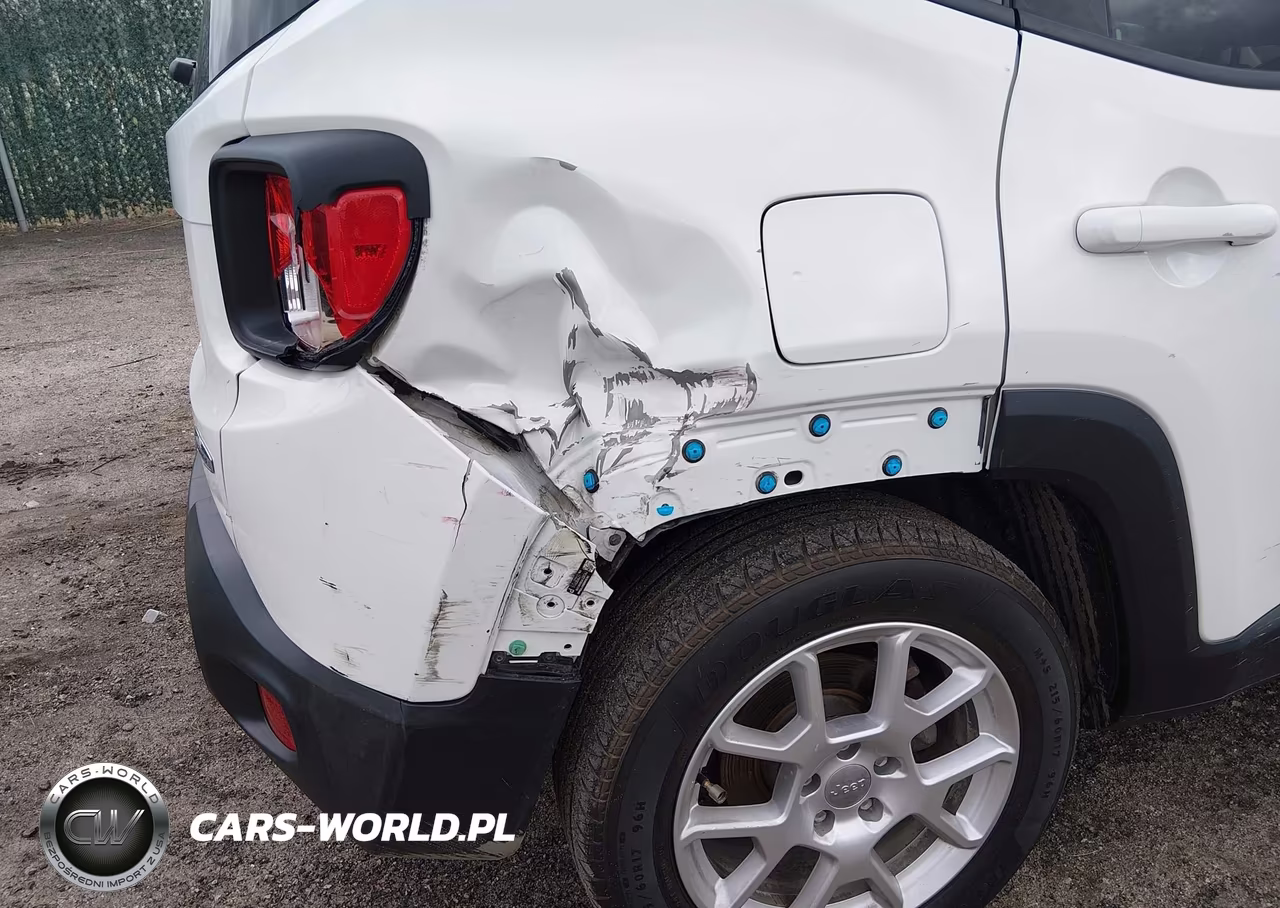 2019 Jeep Renegade Latitude Fwd VIN:ZACNJABBXKPK78440 - 6