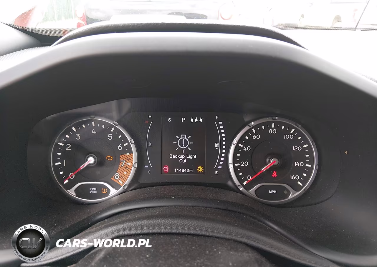 2019 Jeep Renegade Latitude Fwd VIN:ZACNJABBXKPK78440 - 7