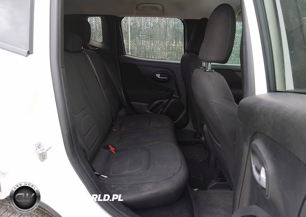 2019 Jeep Renegade Latitude Fwd VIN:ZACNJABBXKPK78440 - 8