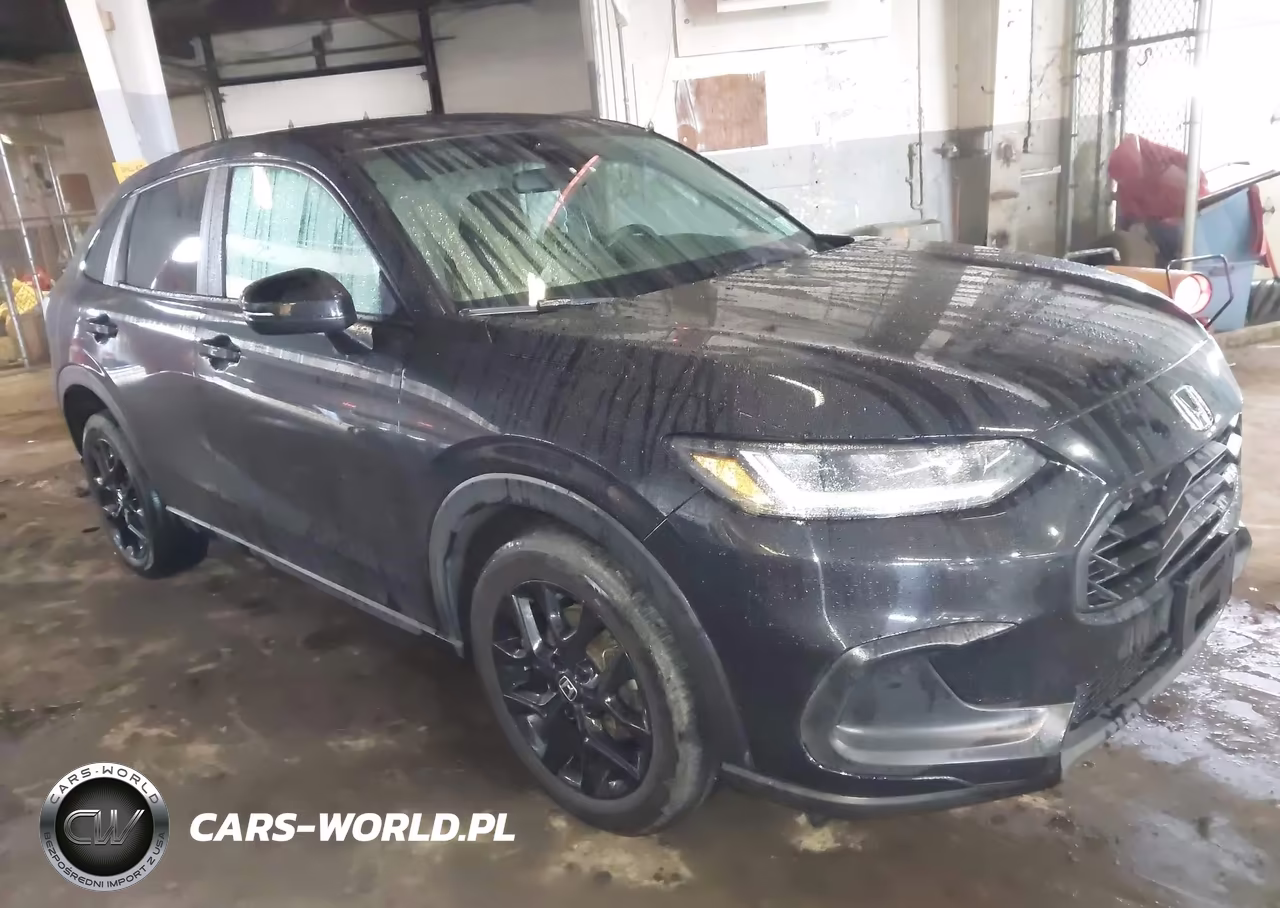 2025 Honda Hr-V Awd Sport