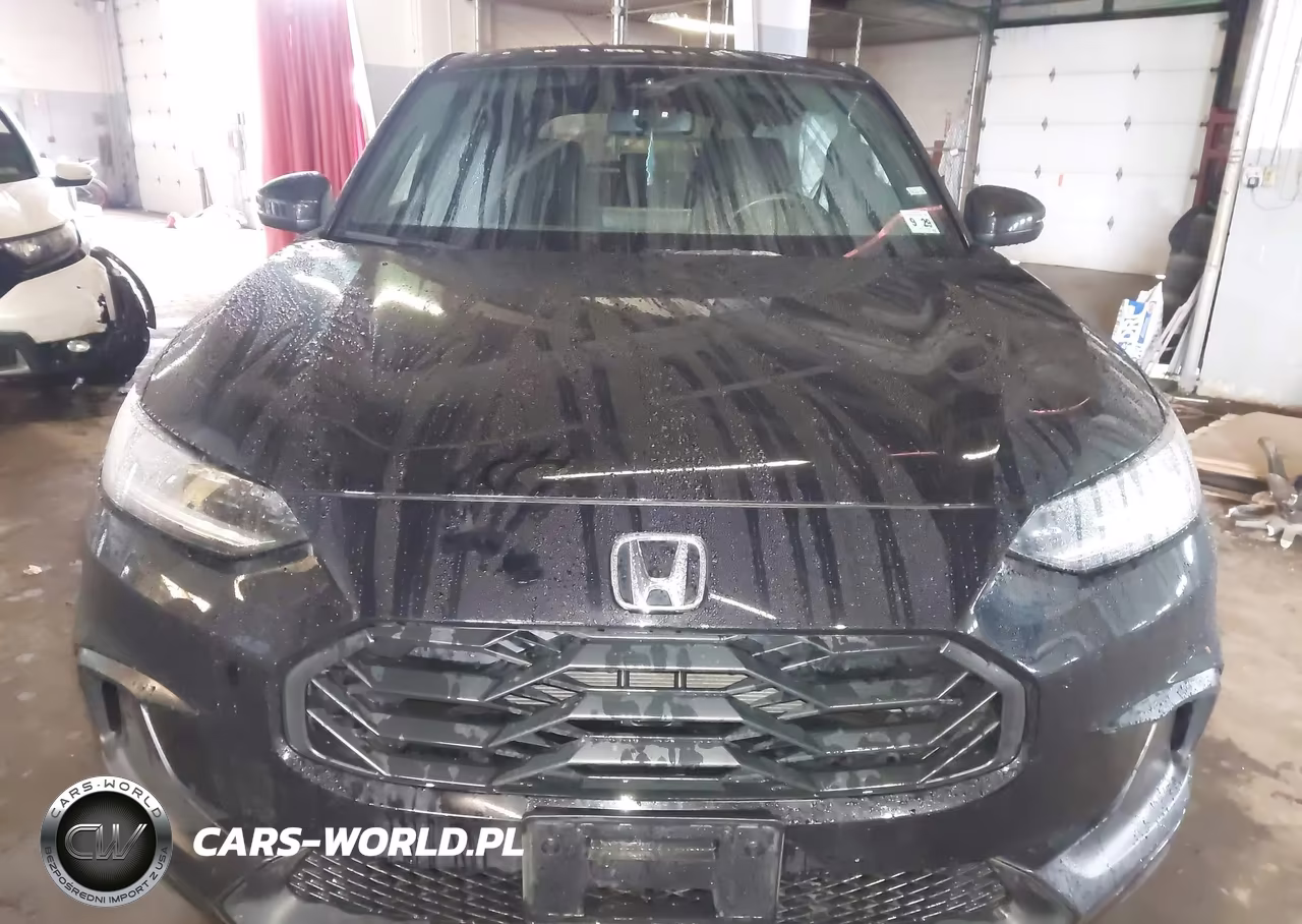 2025 Honda Hr-V Awd Sport VIN:3CZRZ2H5XSM713197 - 12