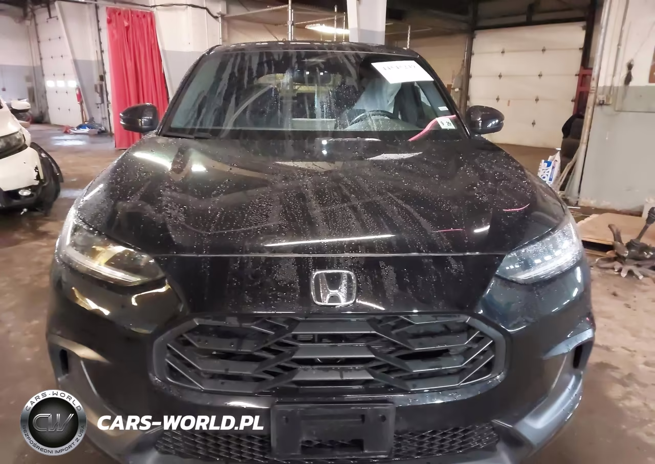 2025 Honda Hr-V Awd Sport VIN:3CZRZ2H5XSM713197 - 6