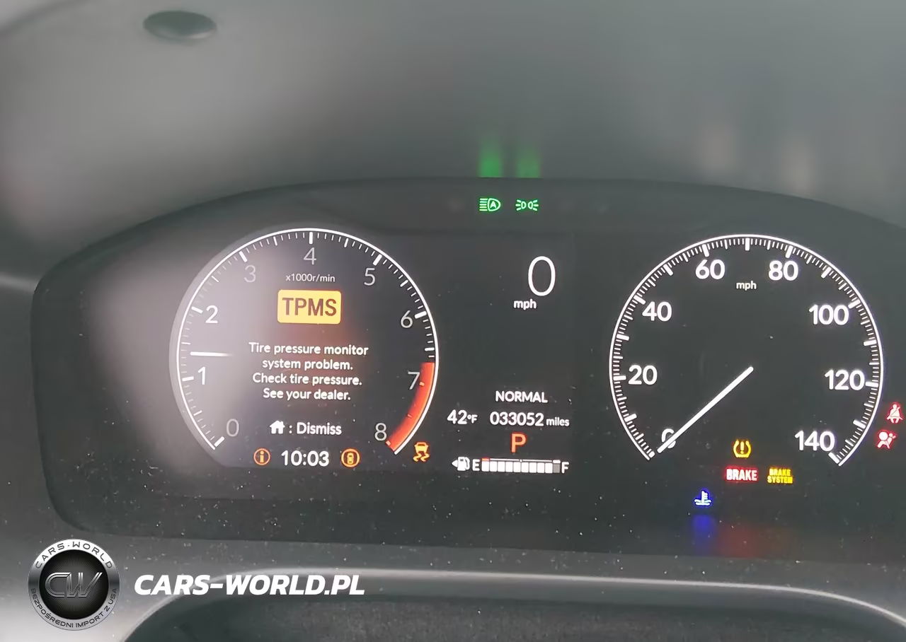 2025 Honda Hr-V Awd Sport VIN:3CZRZ2H5XSM713197 - 7