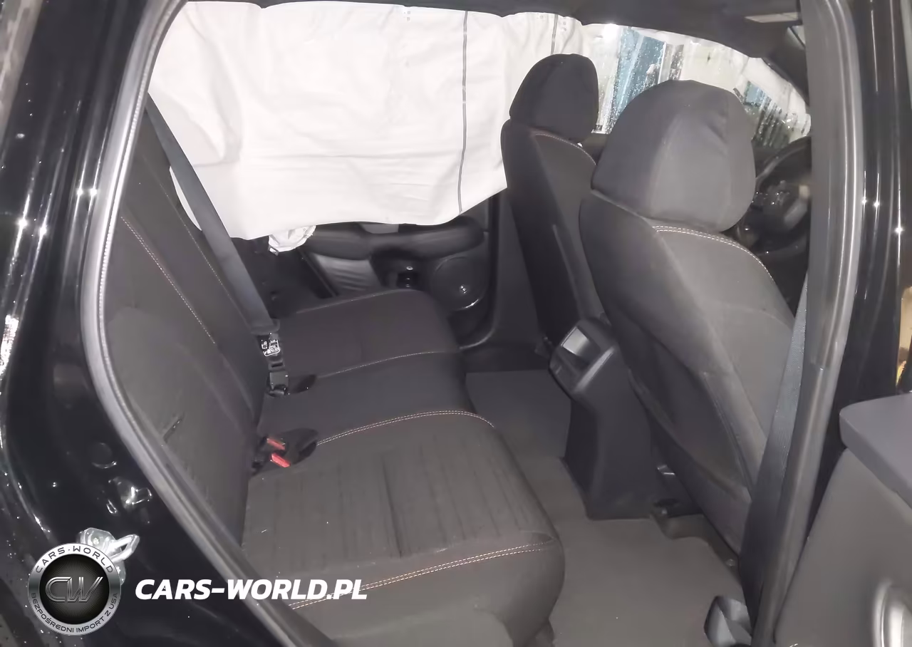 2025 Honda Hr-V Awd Sport VIN:3CZRZ2H5XSM713197 - 8