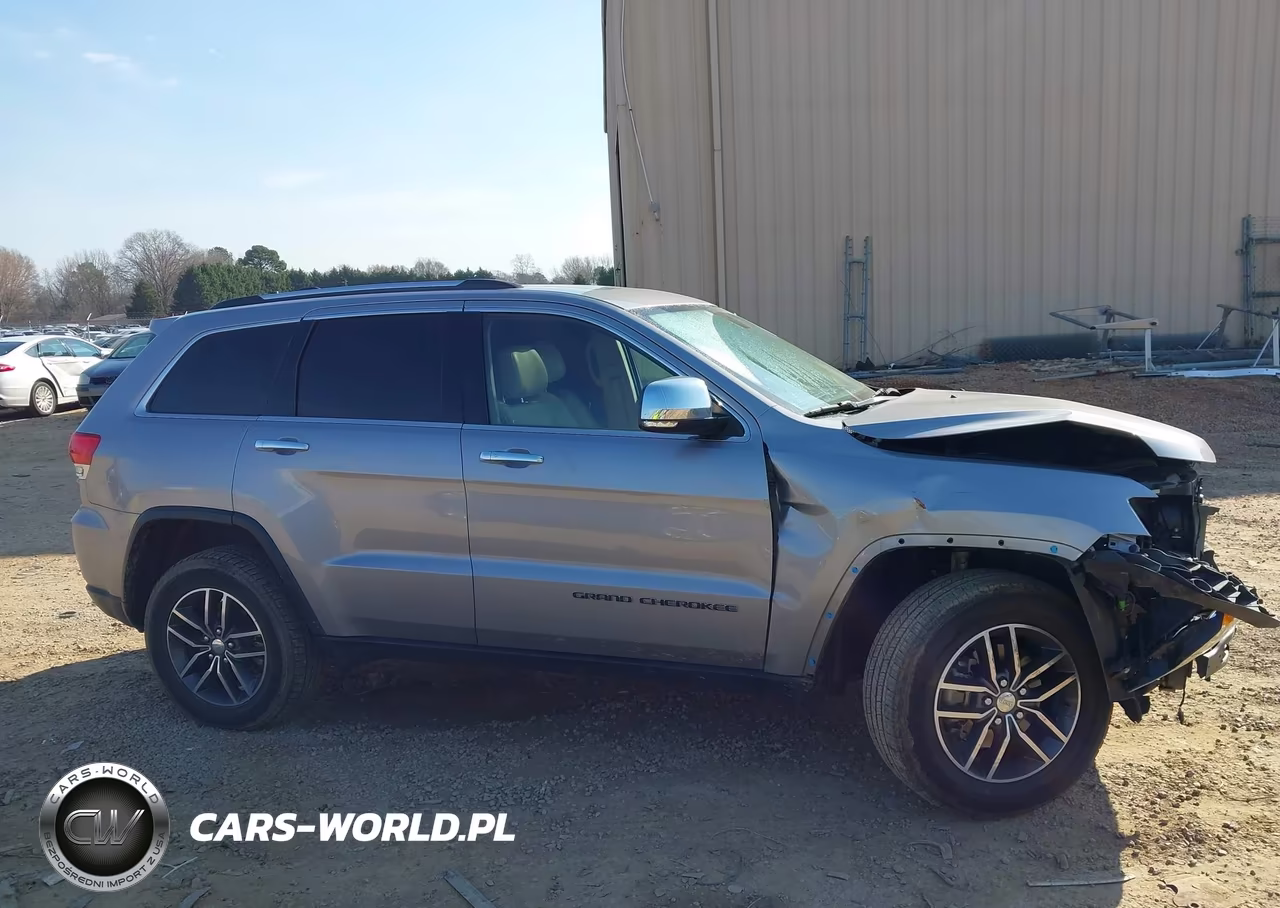 2018 Jeep Grand Cherokee Limited 4X4 VIN:1C4RJFBG9JC389366 - 13