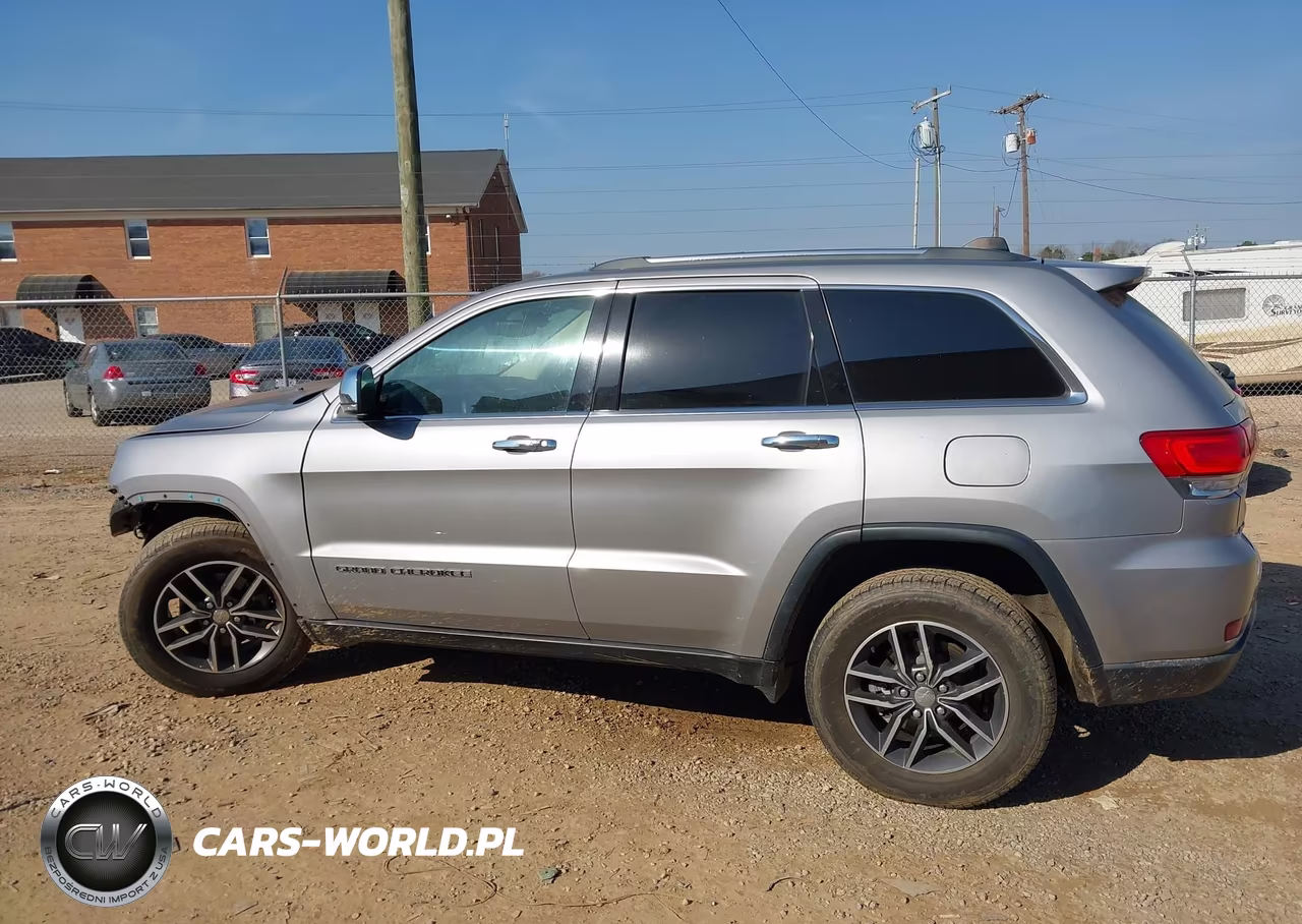 2018 Jeep Grand Cherokee Limited 4X4 VIN:1C4RJFBG9JC389366 - 14