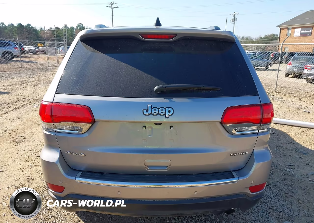2018 Jeep Grand Cherokee Limited 4X4 VIN:1C4RJFBG9JC389366 - 16