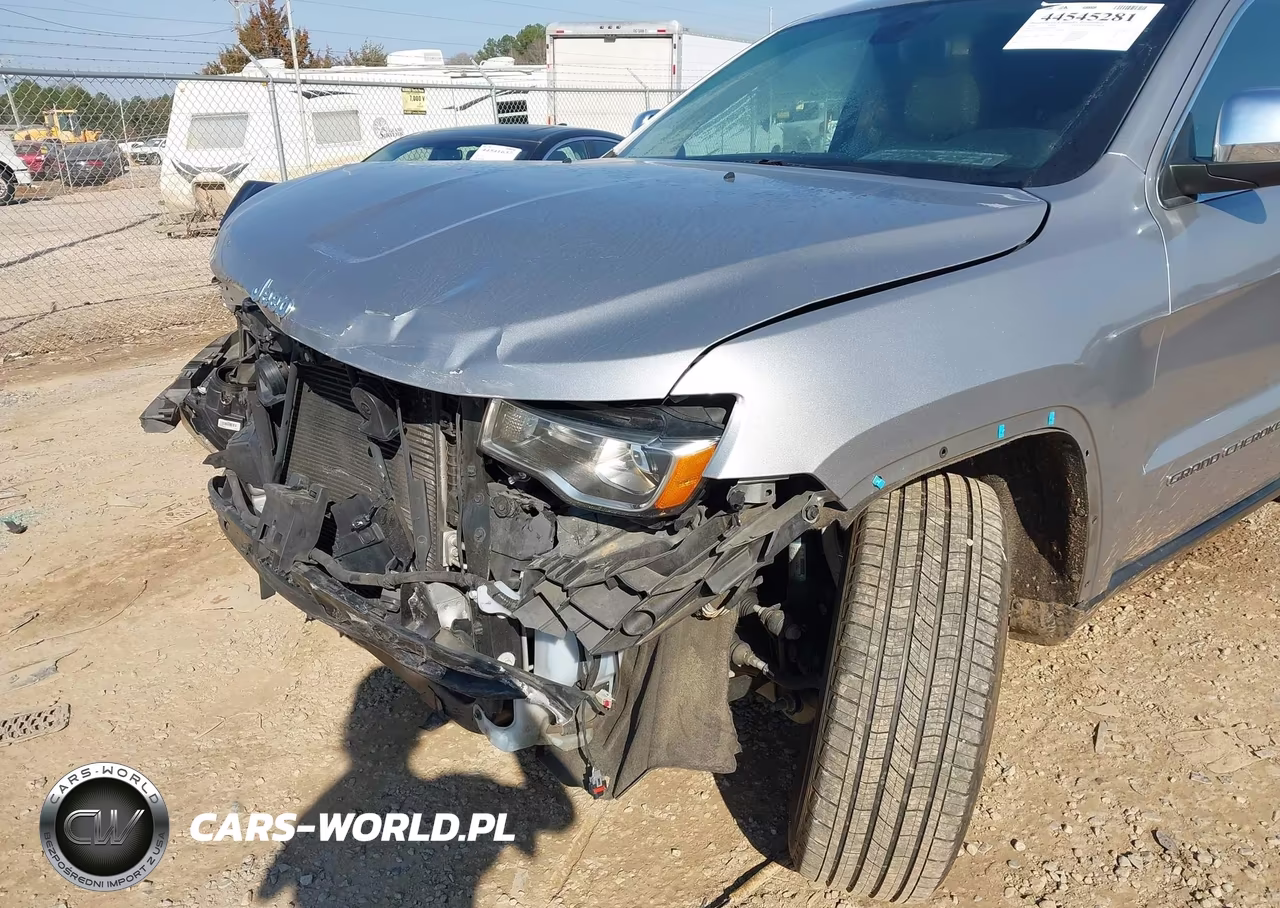 2018 Jeep Grand Cherokee Limited 4X4 VIN:1C4RJFBG9JC389366 - 6
