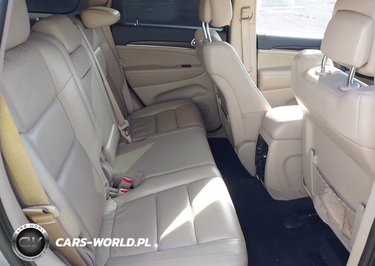 2018 Jeep Grand Cherokee Limited 4X4 VIN:1C4RJFBG9JC389366 - 8