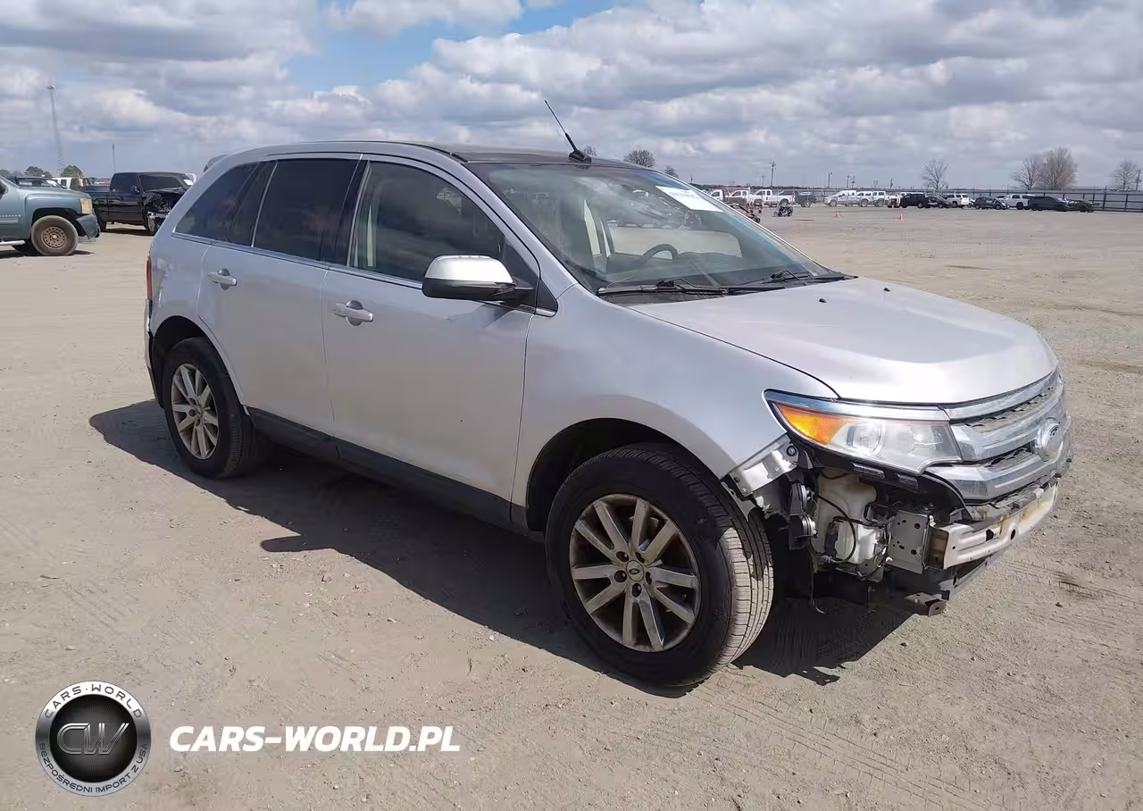 2014 Ford Edge Limited