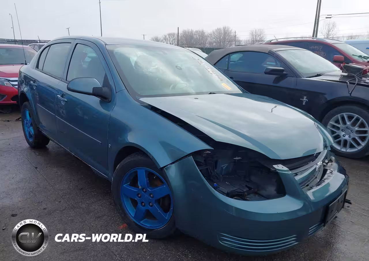 2009 Chevrolet Cobalt Lt