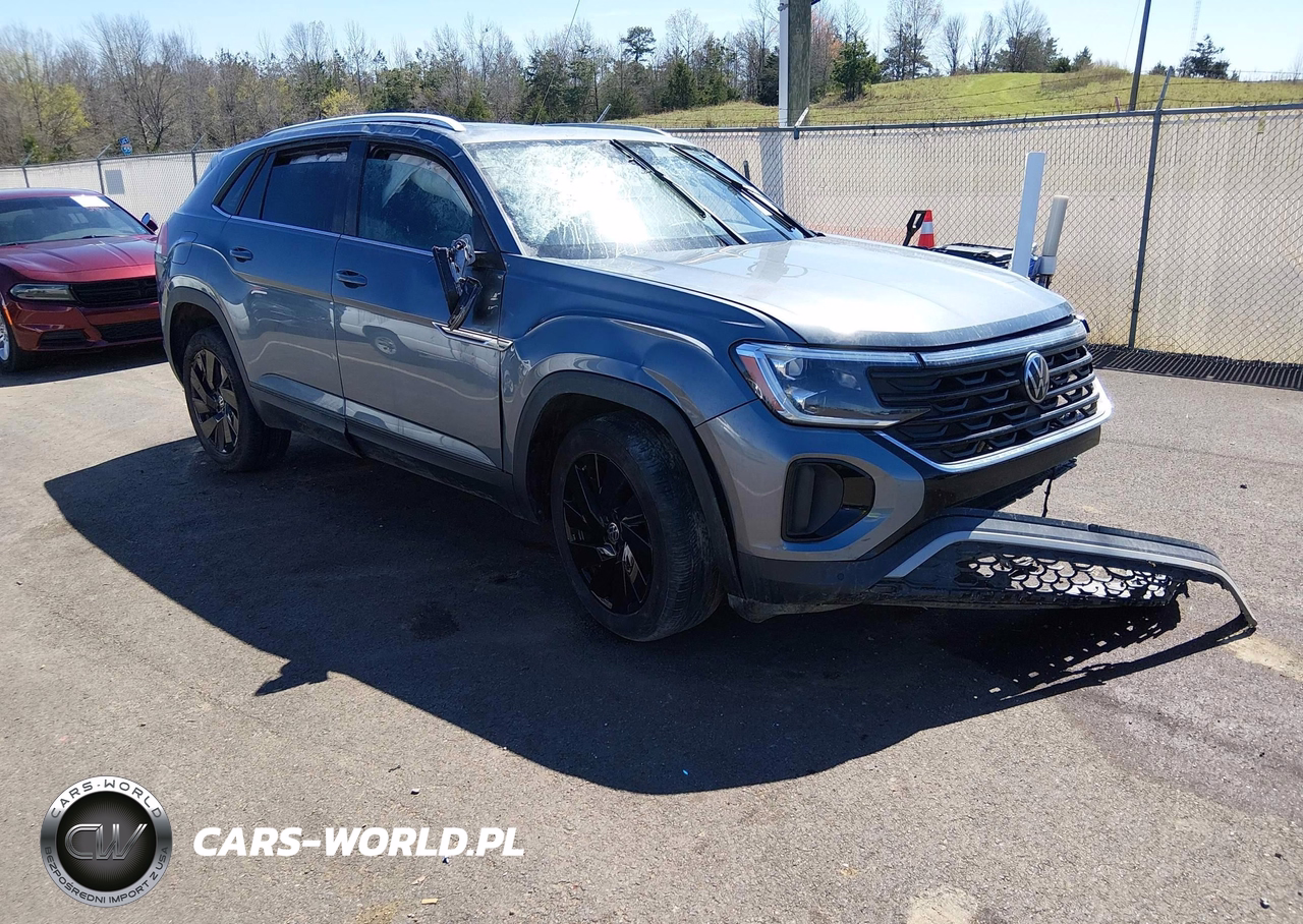 2025 Volkswagen Atlas Cross Sport 2.0T Se W-Technology