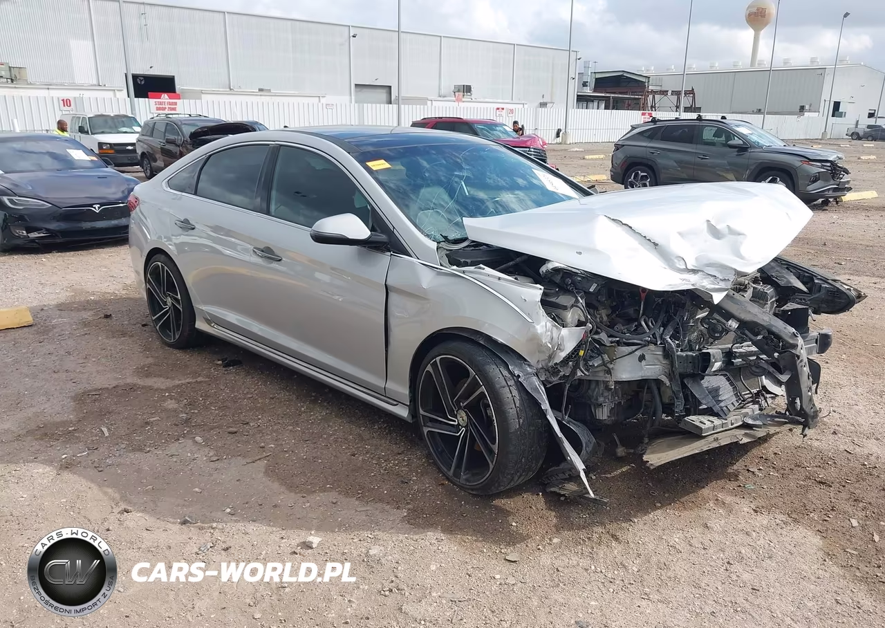 2019 Hyundai Sonata Limited 2.0T