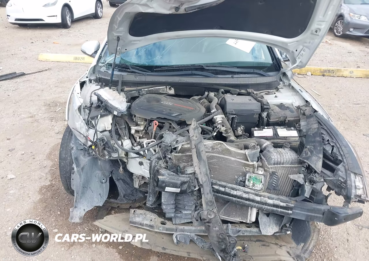 2019 Hyundai Sonata Limited 2.0T VIN:5NPE34AB4KH792471 - 10