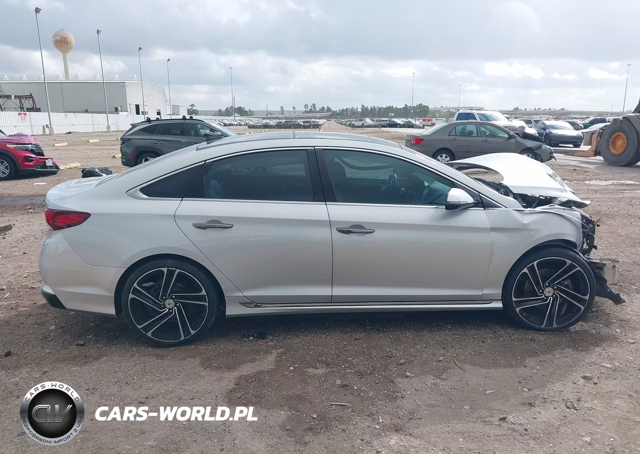 2019 Hyundai Sonata Limited 2.0T VIN:5NPE34AB4KH792471 - 14