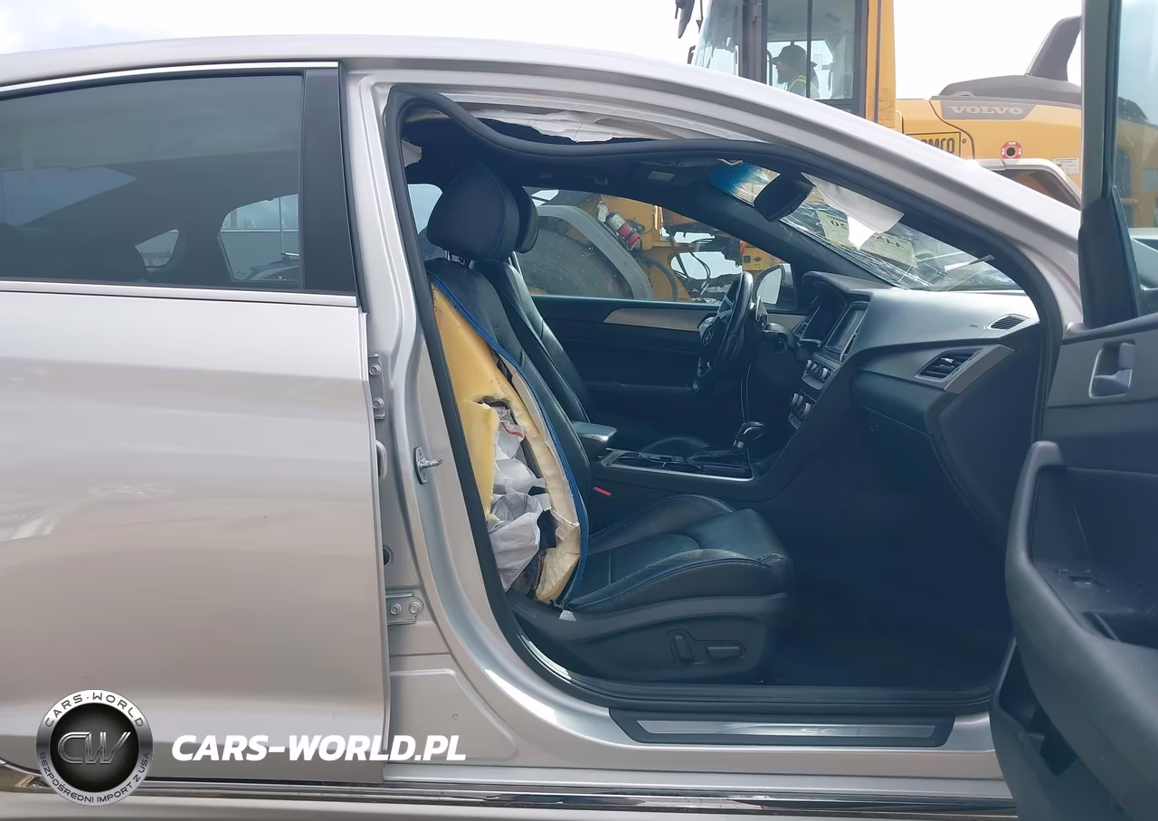 2019 Hyundai Sonata Limited 2.0T VIN:5NPE34AB4KH792471 - 5