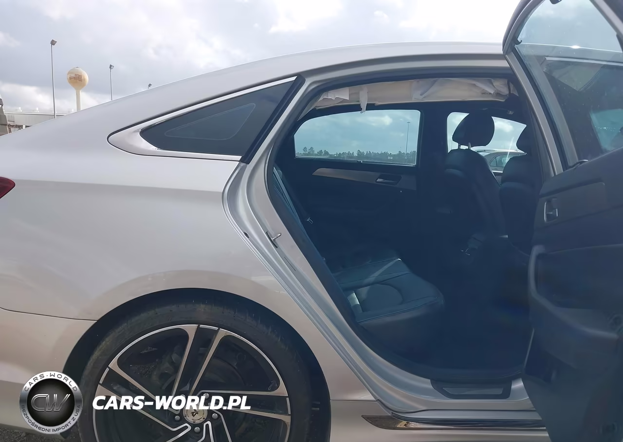 2019 Hyundai Sonata Limited 2.0T VIN:5NPE34AB4KH792471 - 8