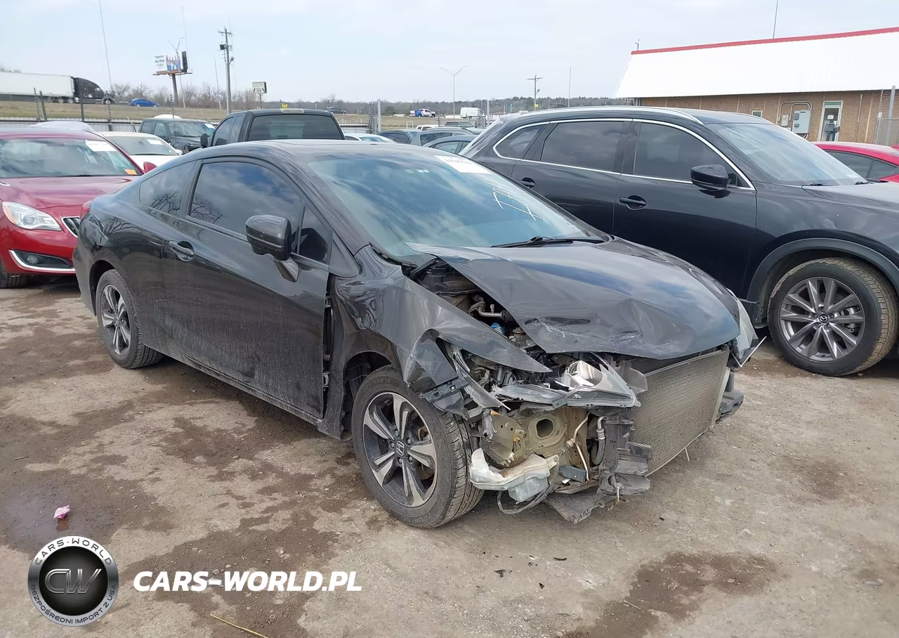 2014 Honda Civic Ex