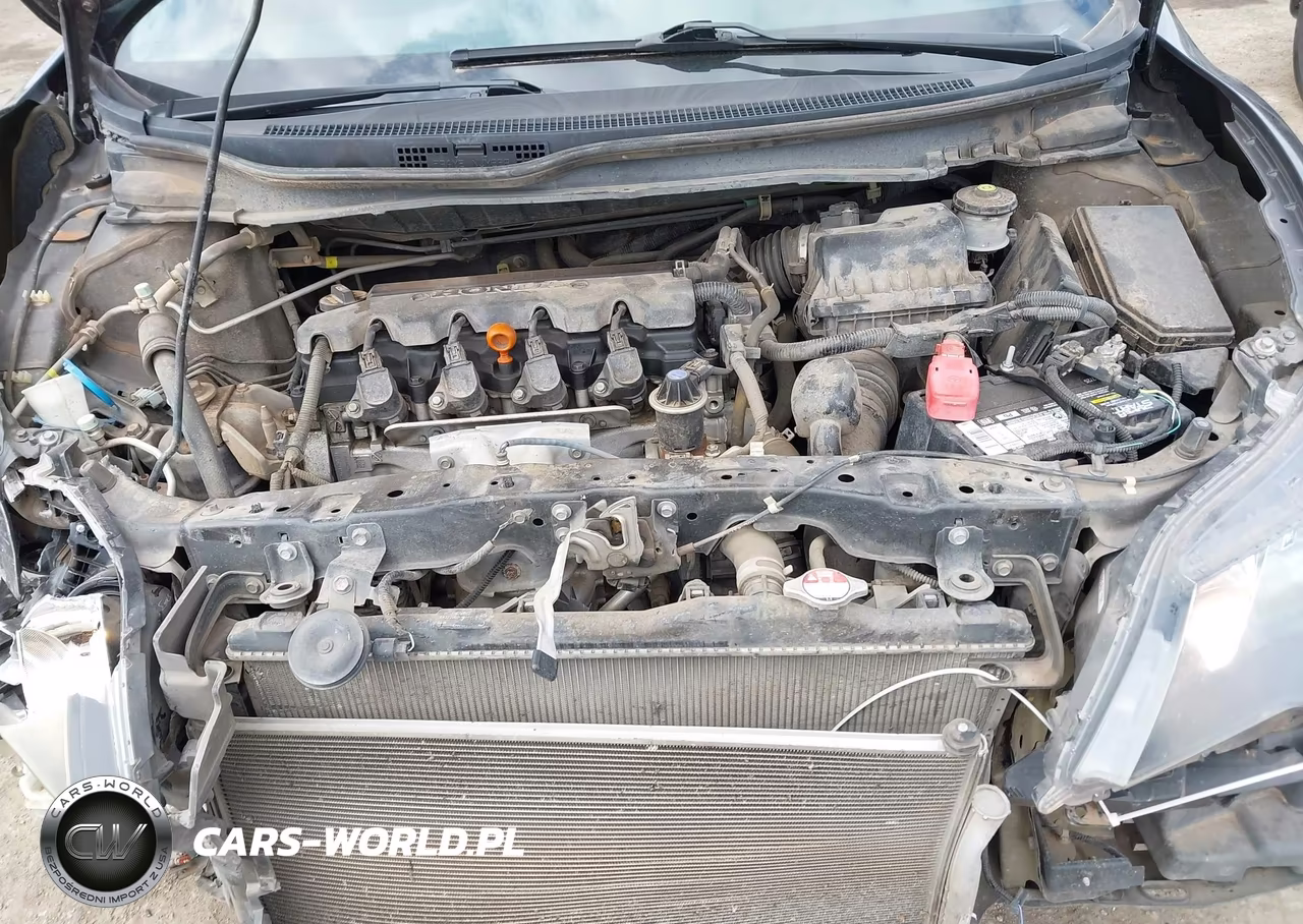 2014 Honda Civic Ex VIN:2HGFG3B87EH521330 - 10