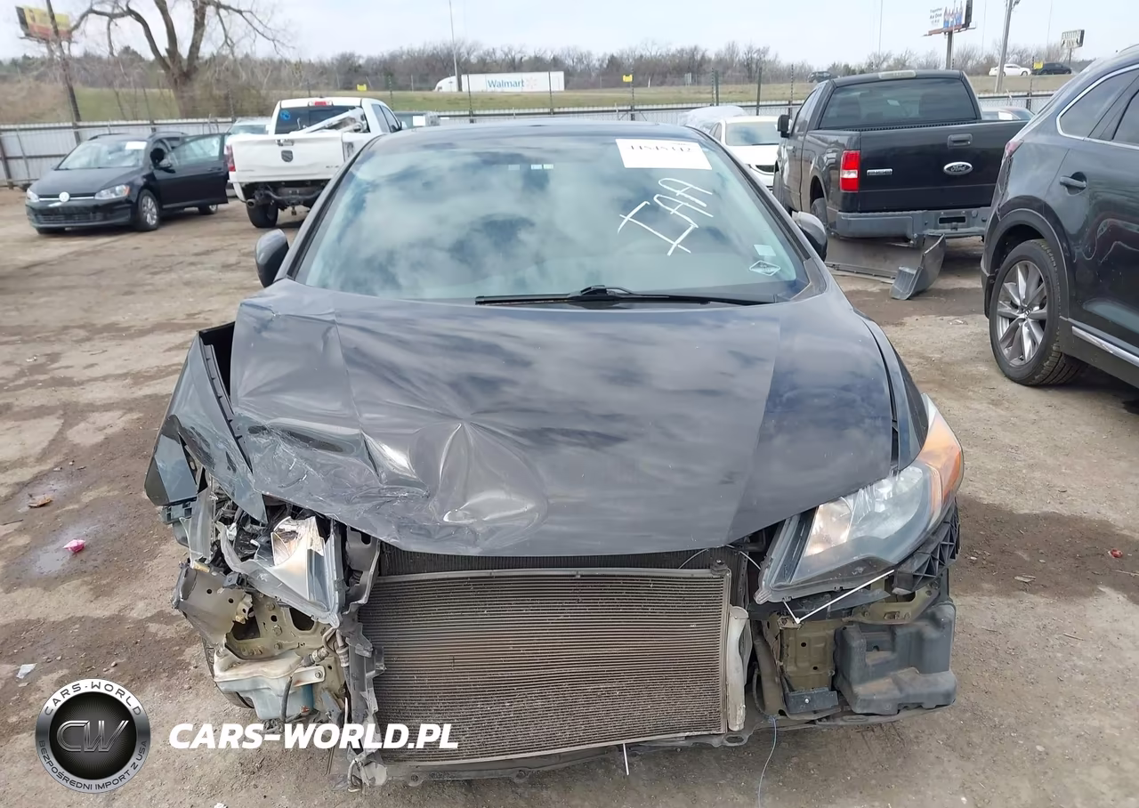 2014 Honda Civic Ex VIN:2HGFG3B87EH521330 - 12