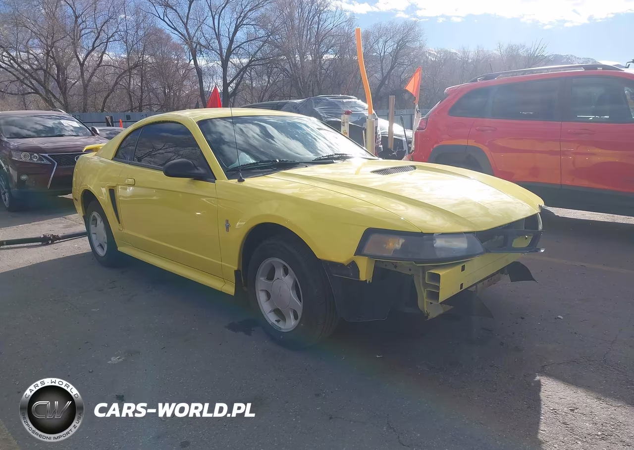 2001 Ford Mustang