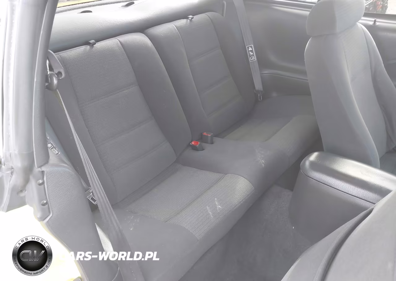 2001 Ford Mustang VIN:1FAFP40481F151057 - 8