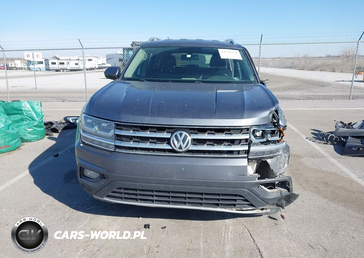 2018 Volkswagen Atlas 3.6L V6 Se VIN:1V2KR2CA0JC573803 - 13