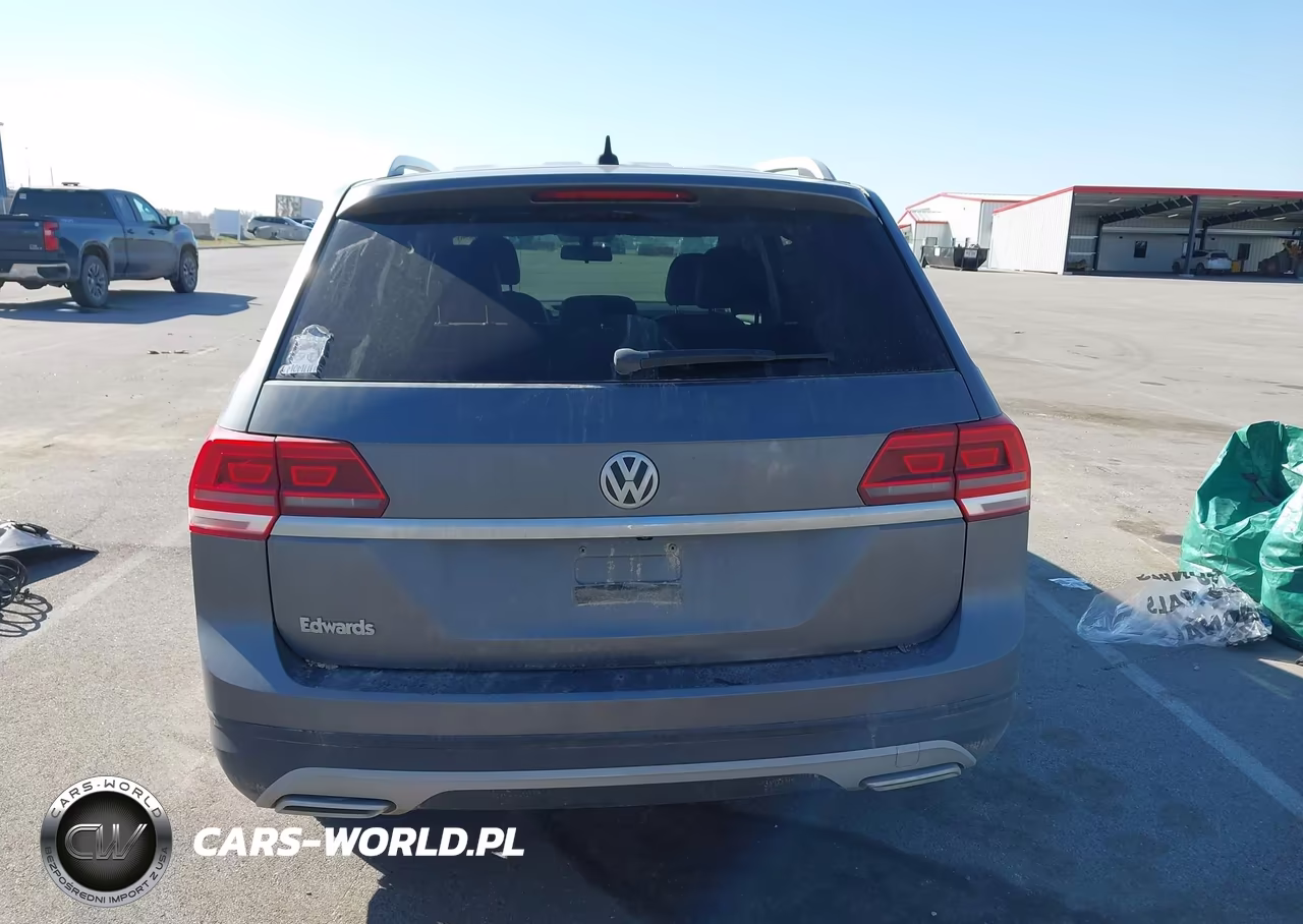 2018 Volkswagen Atlas 3.6L V6 Se VIN:1V2KR2CA0JC573803 - 17
