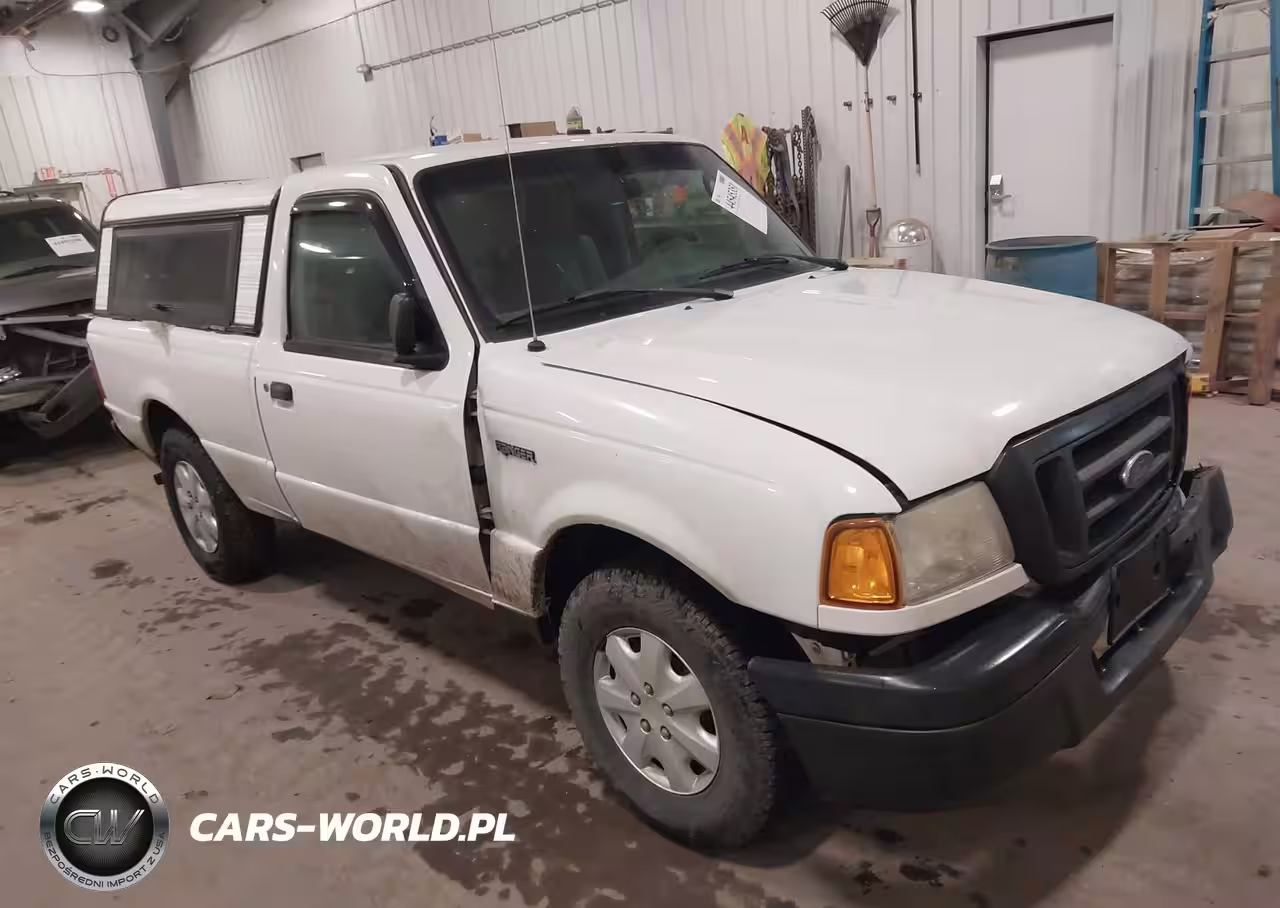 2004 Ford Ranger Xl-Xlt