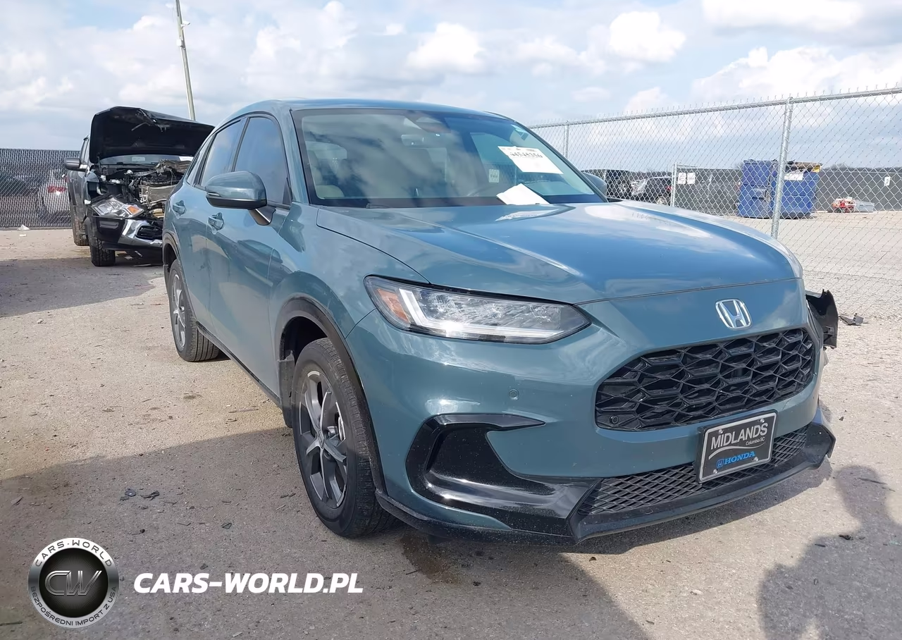 2023 Honda Hr-V 2Wd Ex-L