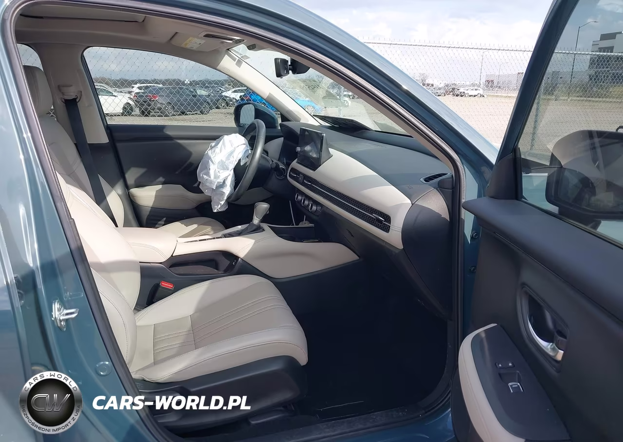2023 Honda Hr-V 2Wd Ex-L VIN:3CZRZ1H79PM737025 - 5