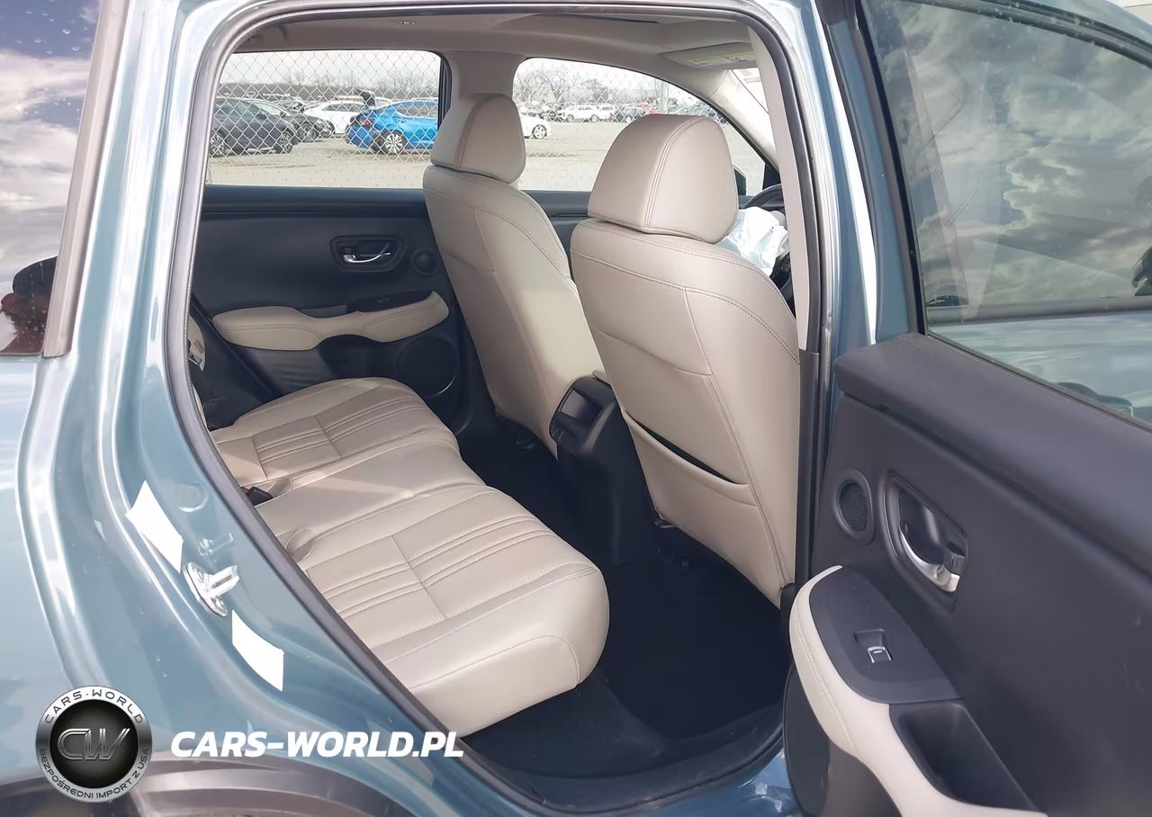 2023 Honda Hr-V 2Wd Ex-L VIN:3CZRZ1H79PM737025 - 8