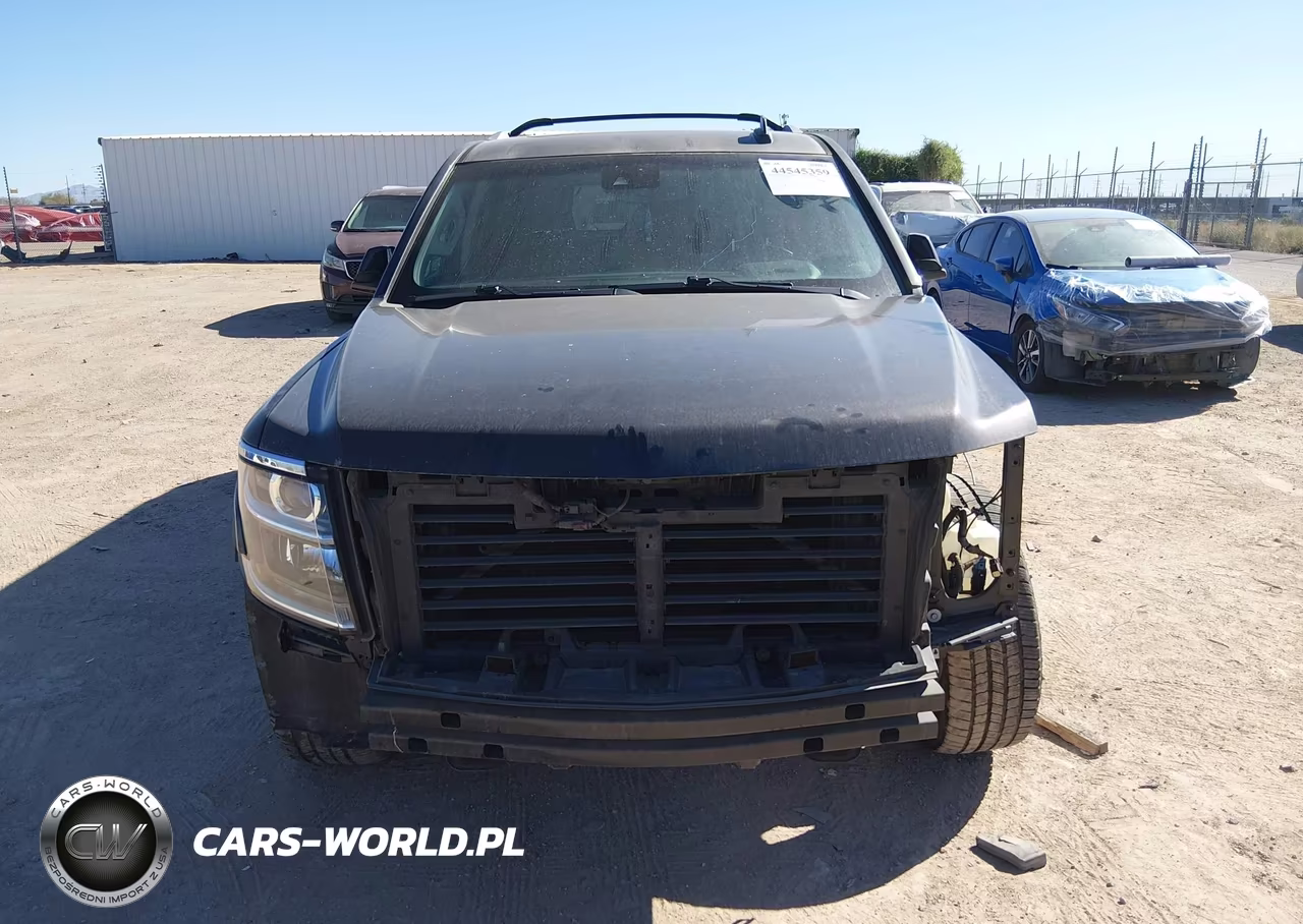 2017 Chevrolet Suburban Lt VIN:1GNSCHKC1HR291452 - 13